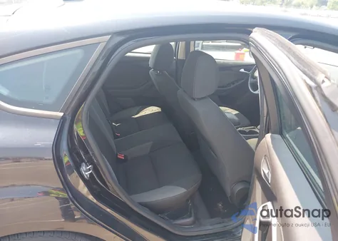 2014 Ford Focus Se из США, поврежденный, VIN 1FADP3K24EL401737